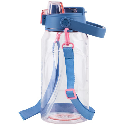 Поїльник-непроливайка Kite 1500 мл, рожева (K24-1202-2)