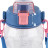 Поїльник-непроливайка Kite 1500 мл, рожева (K24-1202-2)