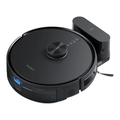 Пилосос Ecovacs DEEBOT Y1 Pro Black (DLX34)
