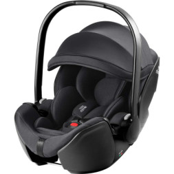 Автокрісло Britax-Romer Baby-Safe Pro Classic Deep Black (2000040835)