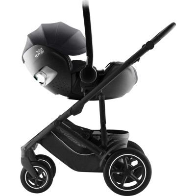 Автокрісло Britax-Romer Baby-Safe Pro Classic Deep Black (2000040835)