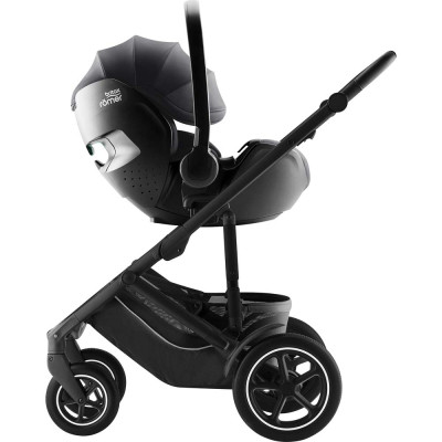 Автокрісло Britax-Romer Baby-Safe Pro Classic Deep Black (2000040835)