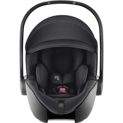 Автокрісло Britax-Romer Baby-Safe Pro Classic Deep Black (2000040835)