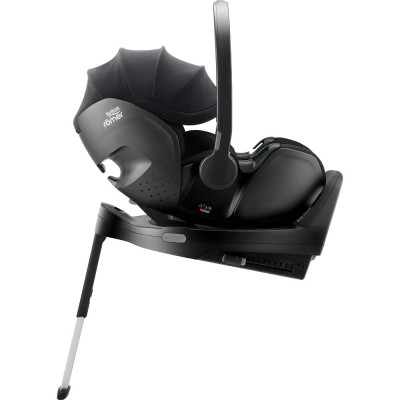 Автокрісло Britax-Romer Baby-Safe Pro Classic Deep Black (2000040835)