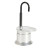 Кавоварка кемпінгова Bo-Camp Aluminium 1-cup Silver (2200535)