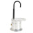 Кавоварка кемпінгова Bo-Camp Aluminium 1-cup Silver (2200535)