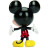Фігурка Jada металева Міккі Маус Класичний 6.5 см (253070002)