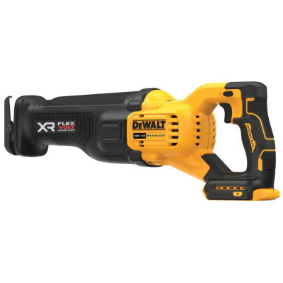 Шабельна пила DeWALT 18В XR Li-lon, 0 - 3000 ход/хв, 3.5 кг, кейс TSTAK (без АКБ та ЗП) (DCS386NT)