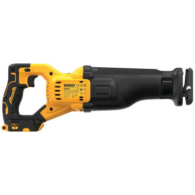 Шабельна пила DeWALT 18В XR Li-lon, 0 - 3000 ход/хв, 3.5 кг, кейс TSTAK (без АКБ та ЗП) (DCS386NT)