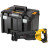 Шабельна пила DeWALT 18В XR Li-lon, 0 - 3000 ход/хв, 3.5 кг, кейс TSTAK (без АКБ та ЗП) (DCS386NT)