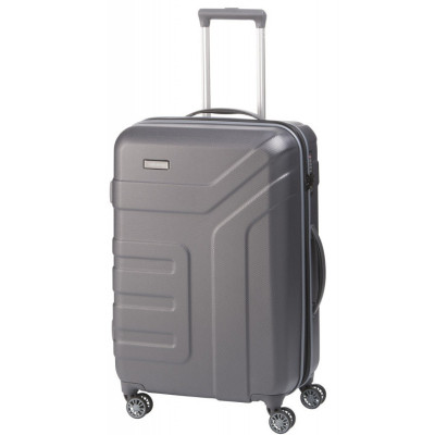 Валіза Travelite Vector Anthracite M exp (TL072048-04)