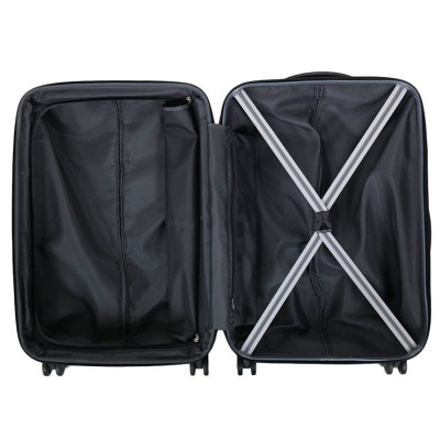 Валіза Travelite Vector Anthracite M exp (TL072048-04)