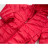 Куртка дитяча Kurt пухова (HT-580T-120-red)
