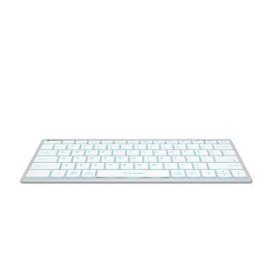 Клавіатура A4Tech FX61 USB White