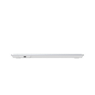 Клавіатура A4Tech FX61 USB White