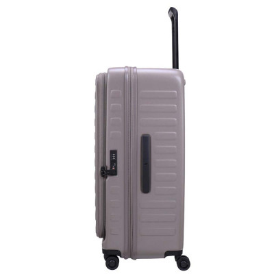 Валіза Lojel Cubo V4 Warm Gray L (Lj-1627-38430)