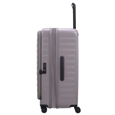 Валіза Lojel Cubo V4 Warm Gray L (Lj-1627-38430)