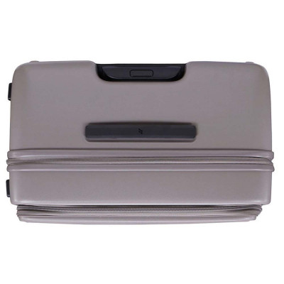 Валіза Lojel Cubo V4 Warm Gray L (Lj-1627-38430)