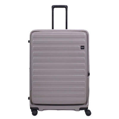 Валіза Lojel Cubo V4 Warm Gray L (Lj-1627-38430)