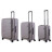 Валіза Lojel Cubo V4 Warm Gray L (Lj-1627-38430)