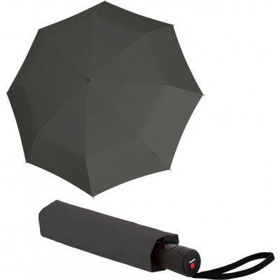 Парасоля Knirps C.200 Medium Duomatic Dark Grey (Kn95 8200 0800)
