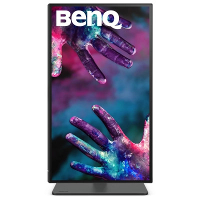 Монітор BenQ PD2506Q Dark Grey (9H.LLDLB.QBE)