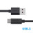 Дата кабель USB 2.0 AM to Type-C 1.0m Choetech (AC0002)