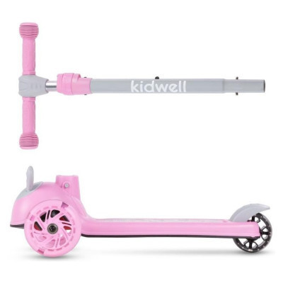 Самокат Kidwell Zoocar Deer (5901130090532) (5901130090532)
