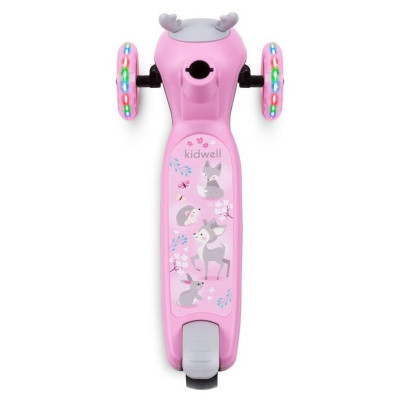Самокат Kidwell Zoocar Deer (5901130090532) (5901130090532)