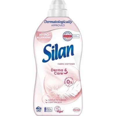 Кондиціонер для білизни Silan Sensitive Derma &amp; Care 1100 мл (9000101590661)