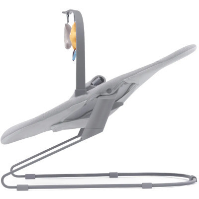 Крісло-гойдалка Kinderkraft Calmee Grey (5902533919048)