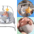 Крісло-гойдалка Kinderkraft Calmee Grey (5902533919048)