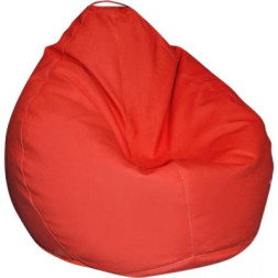 Крісло-мішок Примтекс плюс кресло-груша Tomber OX-162 M Red (Tomber OX-162 M Red)