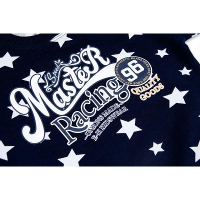 Спортивний костюм дитячий Breeze синій &quot;Master racing&quot; (8017-86B-blue)