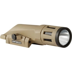 Ліхтар Inforce WMLX Flat Dark Earth Body, White LED Gen2 (WX-06-1)