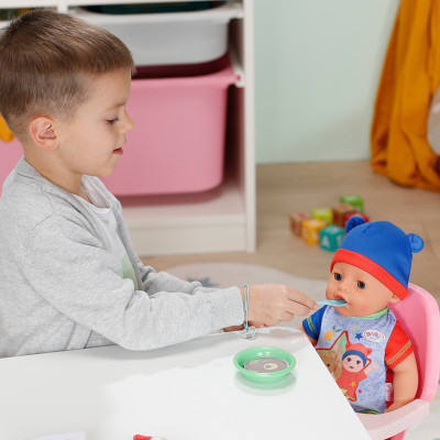 Пупс Zapf Baby Born – Джонас 43 см (834848)