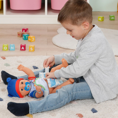 Пупс Zapf Baby Born – Джонас 43 см (834848)