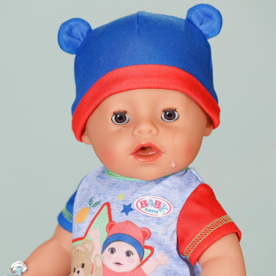 Пупс Zapf Baby Born – Джонас 43 см (834848)