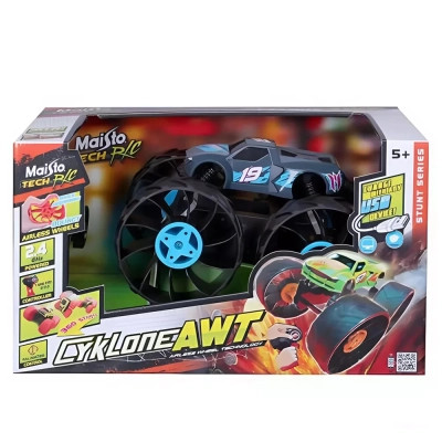 Радіокерована іграшка Maisto Cyklone AWT синій (81796 blue)