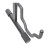 Стійка для гітари Gator Frameworks &quot;A&quot; Style Guitar Stand (GFW-GTRA-4000)