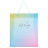 Подарунковий пакет Axent пластиковий Just for you-1, 32х27 см (8504-37-A)