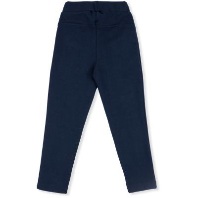Лосини дитячі Breeze із замочками (8044-110B-blue)