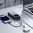 Батарея універсальна JOYROOM 30000mAh 65W PD, QC/3.0, USB-A, 2xUSB-C In/Out, Black (JR-PBF05)