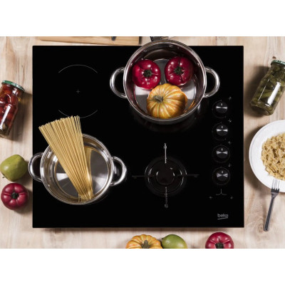 Варочна поверхня Beko HILM64120S