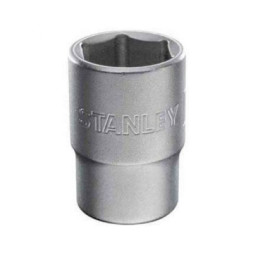 Головка торцева Stanley 1/2&quot; х 11мм, з шестигранним профілем, стандартна, метрична. (1-86-511)