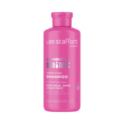 Шампунь Lee Stafford Illuminate &amp; Shine Smoothing Shampoo 250 мл (5060282708563)