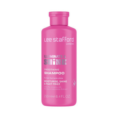 Шампунь Lee Stafford Illuminate &amp; Shine Smoothing Shampoo 250 мл (5060282708563)