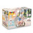 Біговел Smoby Toys рожевий 65x34x48 см (721008)
