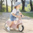 Біговел Smoby Toys рожевий 65x34x48 см (721008)