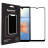 Скло захисне BeCover ZTE Blade L220 Black (709758)